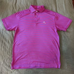 Rhoback Performance Polo - The Casey Jones, Small